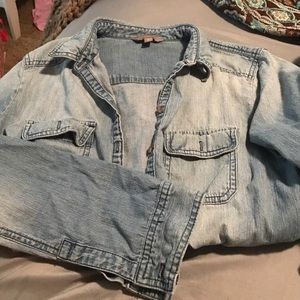 Rubbish Jean Shirt