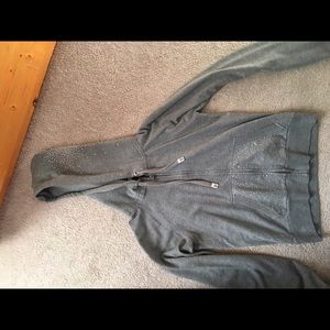 Victoria's Secret PINK zip up