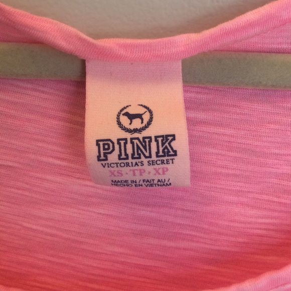 Victoria's Secret Pink Top XS - Picture 4 of 4