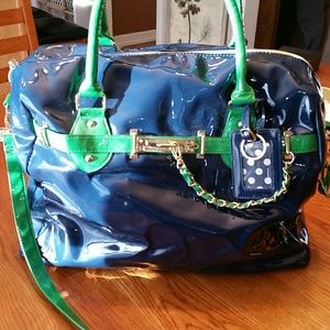 Steve Madden travel bag