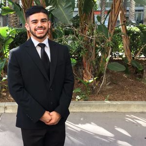 Meet your Posher, Daniel