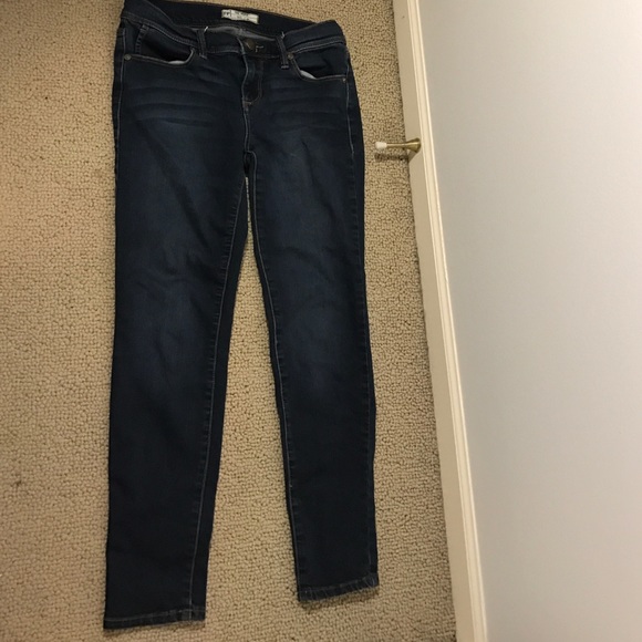 Free people skinny jeans!