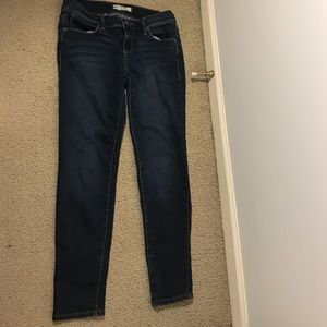 Free people skinny jeans!