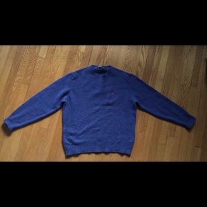 Ralph Lauren Men's Large Wool Sweater