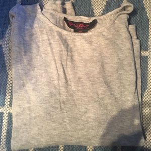 Alice + Olivia Shimmer Sweater