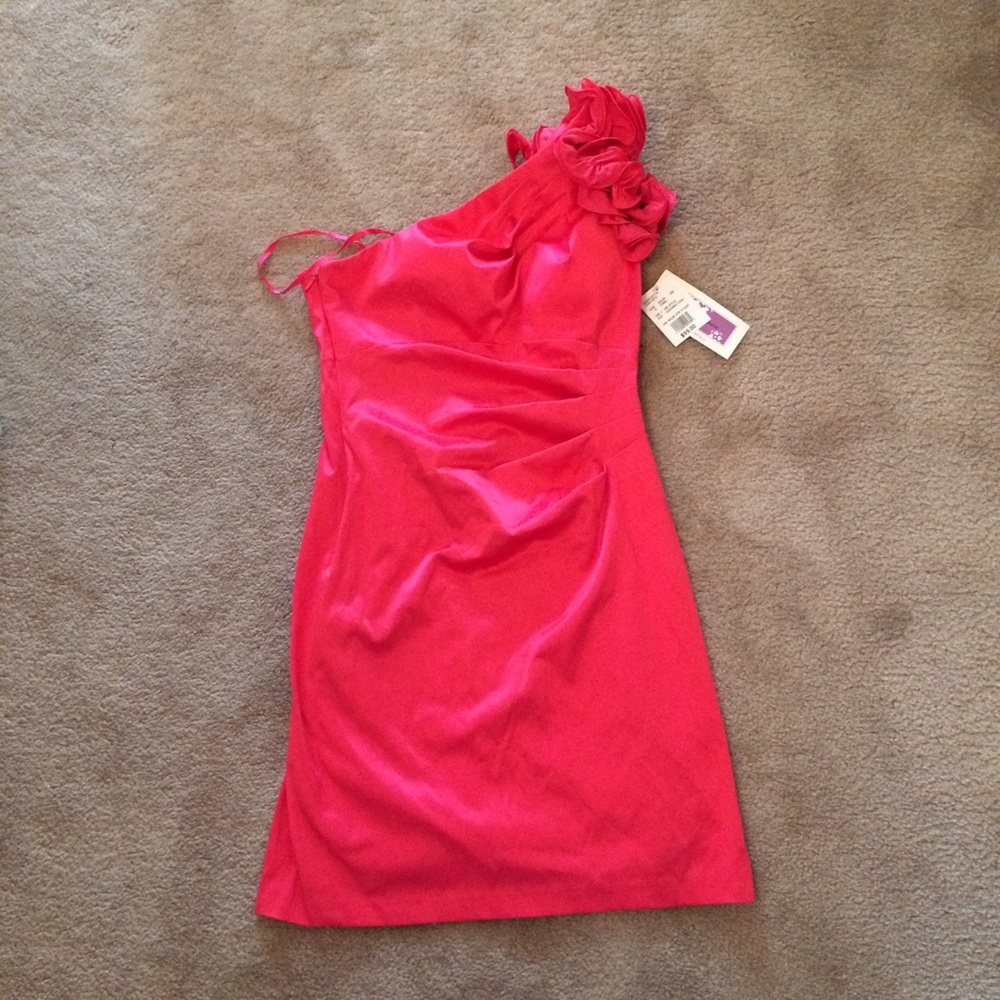 Final sale David's bridal dress never worn size 6