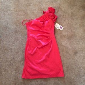 Final sale David's bridal dress never worn size 6