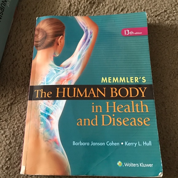 The Human Body in Health and Disease - Picture 1 of 1