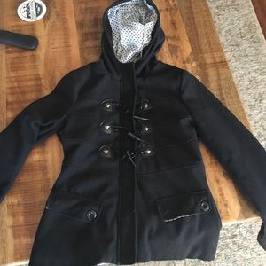 Wet seal jacket