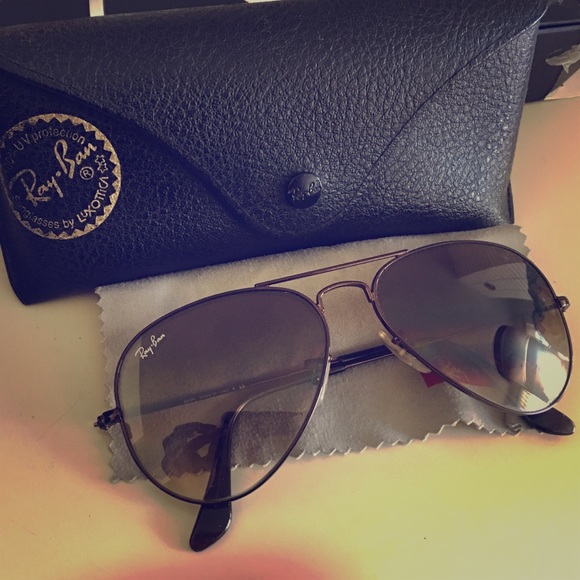 Ray ban Aviators