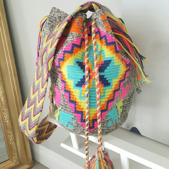 Wayuu mochila
