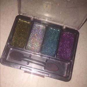 Pressed Glitters