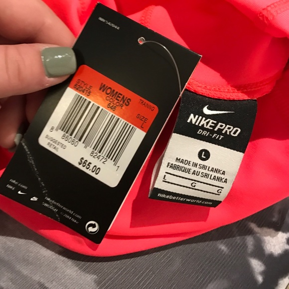Nike cowl neck sweatshirt