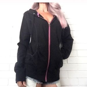 🚫SOLD🚫 NWOT ZIP UP HOODIE