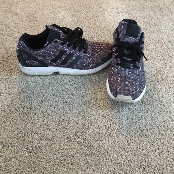 Adidas zx Flux sneakers. - Picture 1 of 3