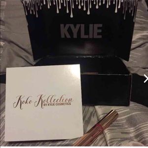 SALE!!KYLIE COSMETICS KOKO KOLLECTION OKURRR ONLY