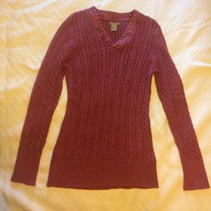Cable Knit Sweater