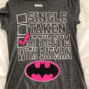 Batman shirt