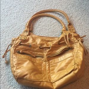 Yellow Purse $10