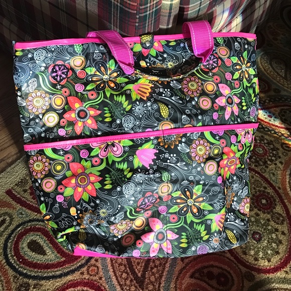 Scout tote bag