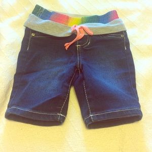 Girls Bermuda Shorts 5T