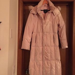 Nils (authentic) - long  puffer coat