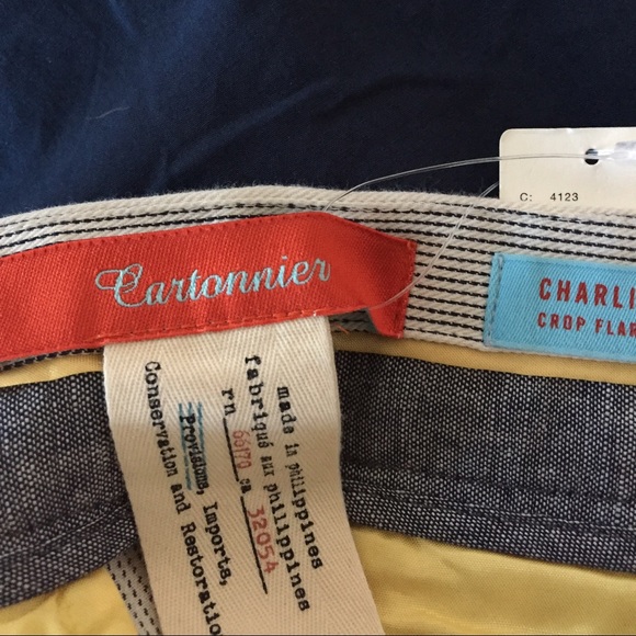 anthropologie pants