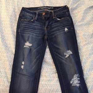 American Eagle Jeggings
