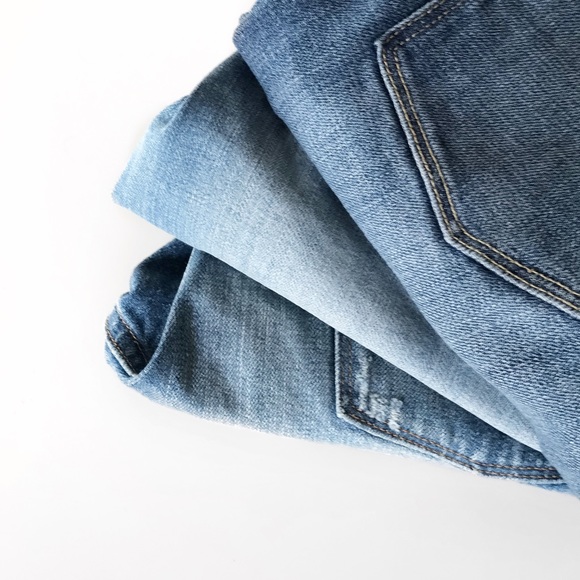 J. Crew Denim - J.C r e w • S t r a i g h t  • J e a n s • Sz 27