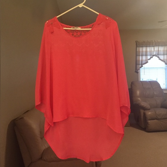 Umgee Cute Casual Blouse