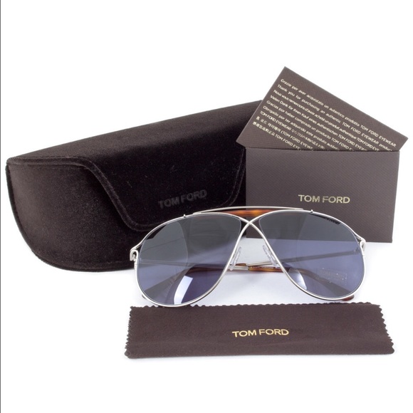 Tom Ford Sunglasses Model: TF0193 Magnus NWOT