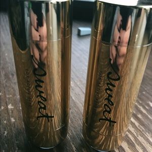 Sweat Cosmetics Gleam and Glow Kit