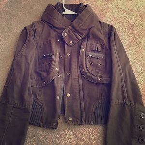 Army jacket