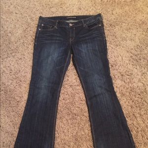Express Jeans Size 12