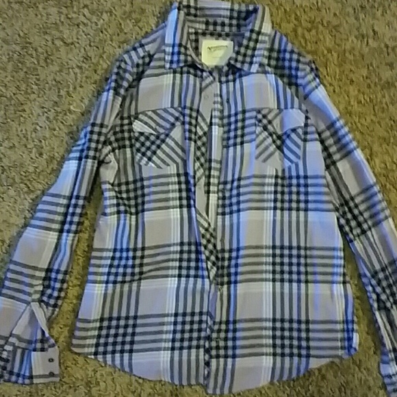 Arizona Jean Company Tops - Flannel shirt