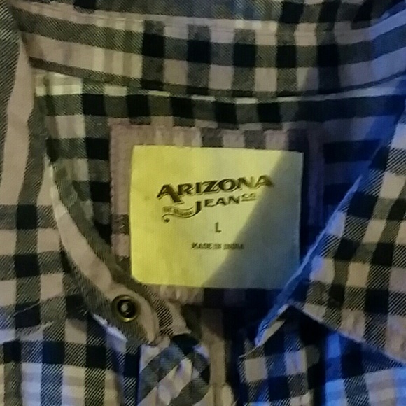 Flannel shirt - Picture 2 of 3