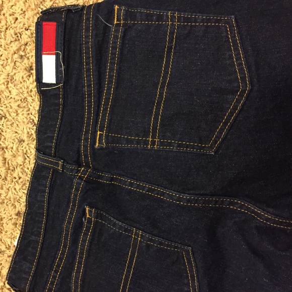 Denim Capris - Picture 3 of 3