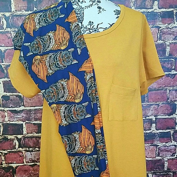 Lularoe TC & XL Carly