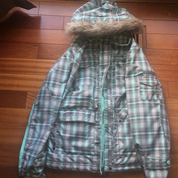 Special Blend Winter Coat Size Medium