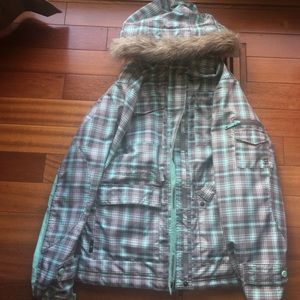 Special Blend Winter Coat Size Medium