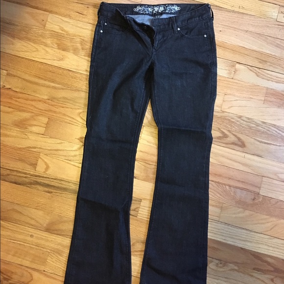 Express Boot cut jeans