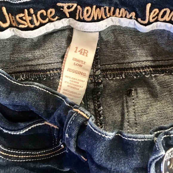Justice Bundle! 💕 - Picture 4 of 4