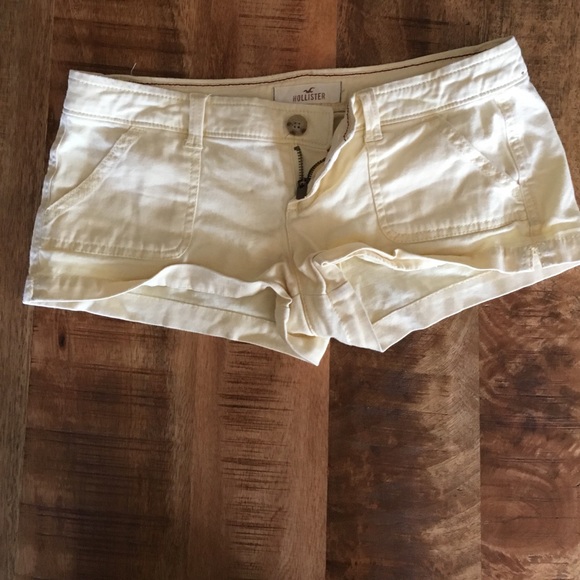 Hollister shorts