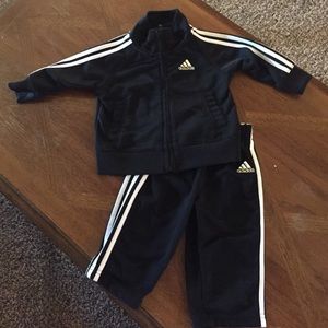 Used adidas outfit