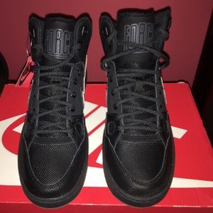 Nike Son of Force High-Top Sneaker- mens