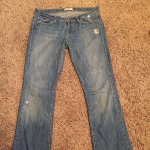 Express DPD Jeans. Size 30.