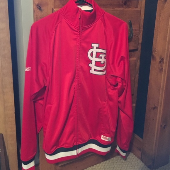 STL Cardinals jacket