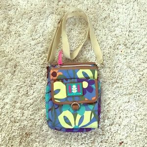 Lily Bloom Crossbody Bag
