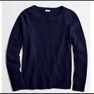 J Crew Teddie sweater
