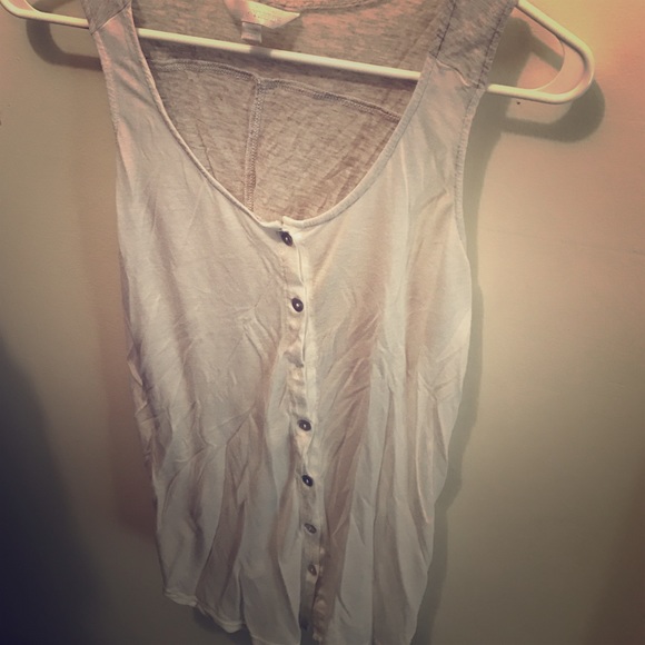 Tank top